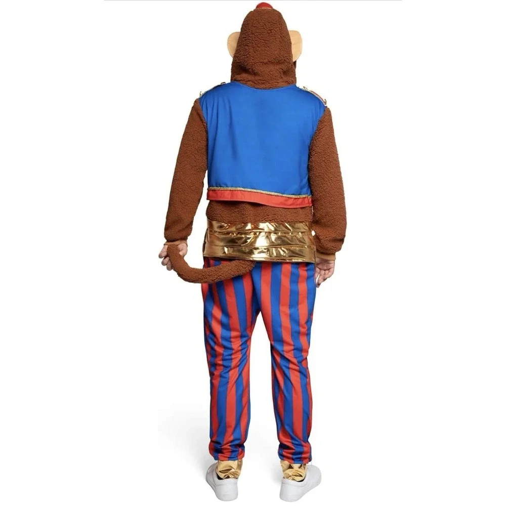 Tipsy Elves‎ Clapping Monkey Costume Size Large